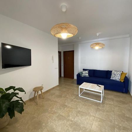Vivienda Vacacional Sur De Europa B 3 5 La Restinga Exterior photo